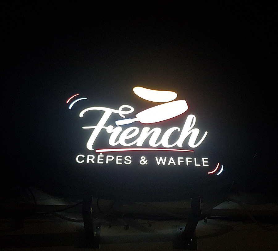FRENCH  CREPES